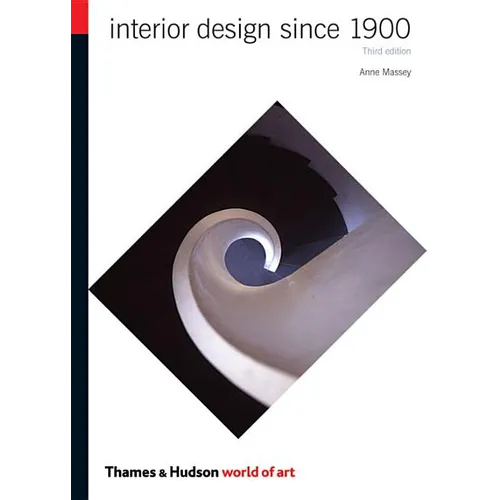 Interior Design Since 1900 - Paperback