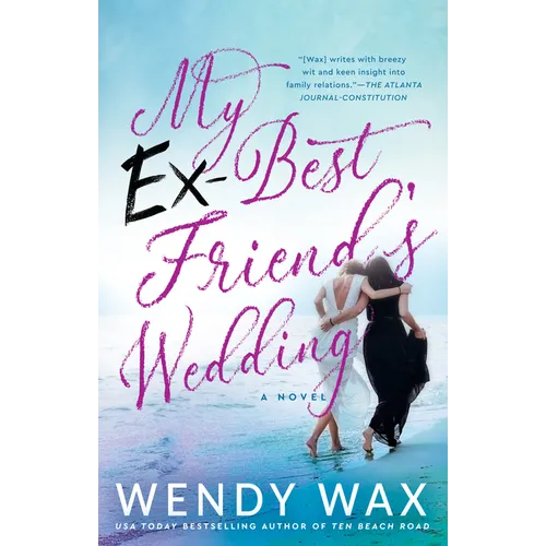 My Ex-Best Friend's Wedding - Paperback