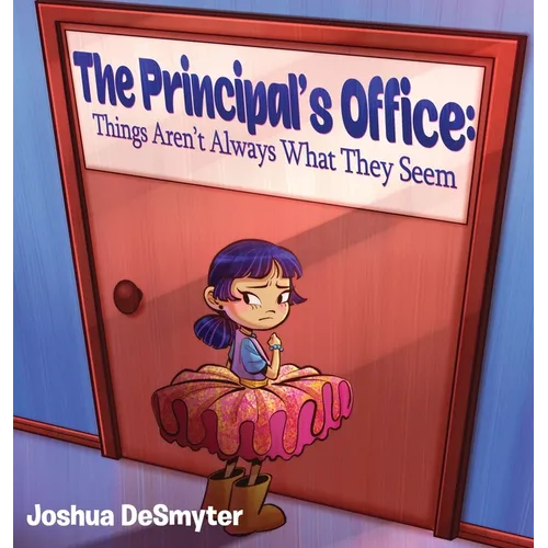 The Principal's Office: Things Aren't Always What They Seem - Hardcover