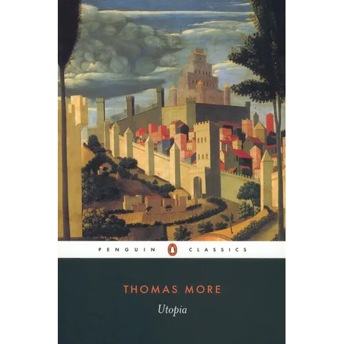 Utopia - Paperback