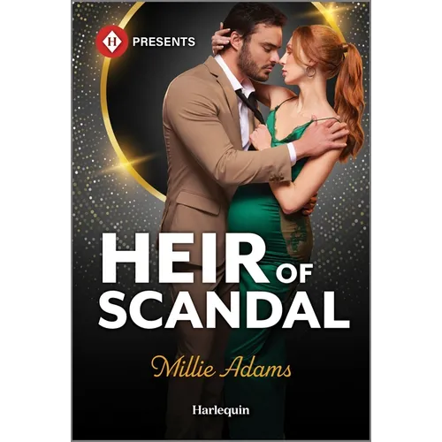 Heir of Scandal - Mass Market Paperbound