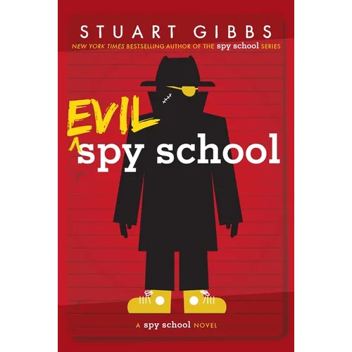 Evil Spy School - Paperback
