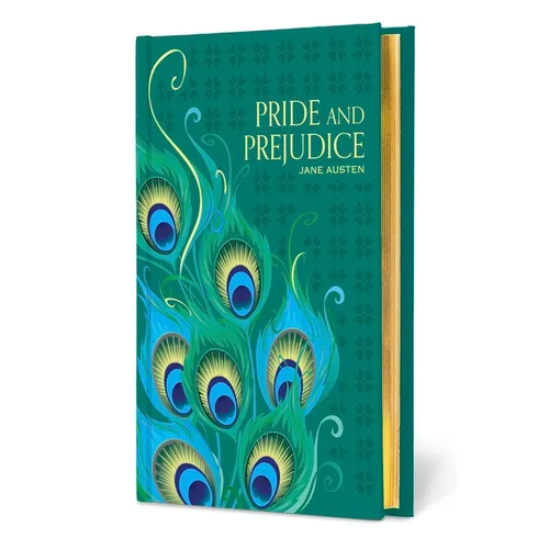 Pride and Prejudice - Hardcover