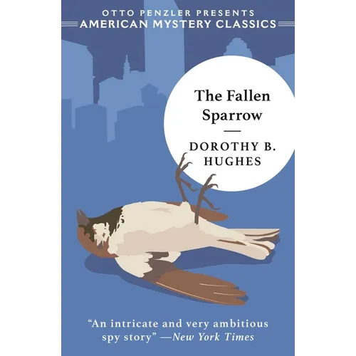 The Fallen Sparrow - Paperback