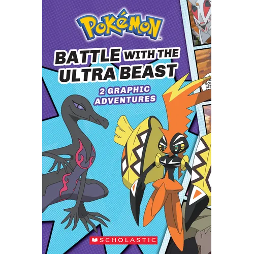 Battle with the Ultra Beast (Pokémon: Graphic Collection) - Paperback