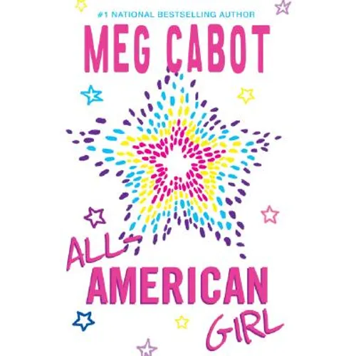 All-American Girl - Mass Market Paperbound