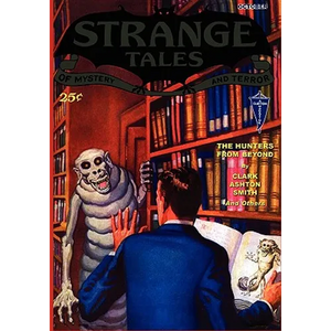 Strange Tales #6 - Paperback