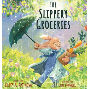 The Slippery Groceries - Hardcover