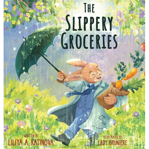 The Slippery Groceries - Hardcover