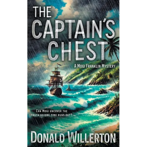 The Captain's Chest: A YA Mystery Adventure - Paperback