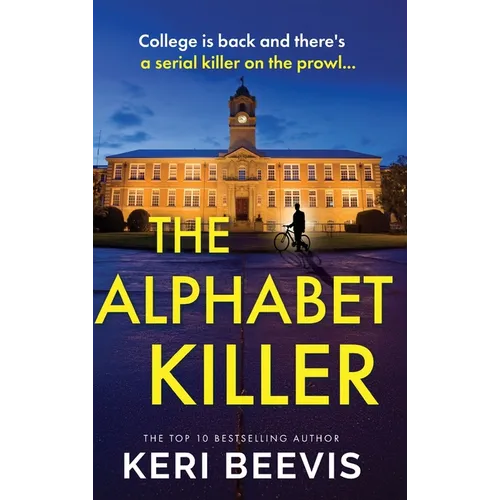 The Alphabet Killer - Hardcover