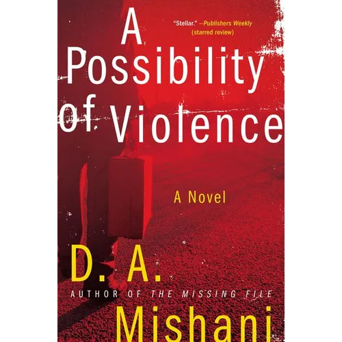 A Possibility of Violence - Paperback