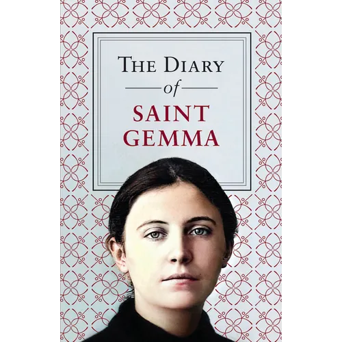 The Diary of St. Gemma - Paperback