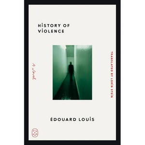 History of Violence - Paperback