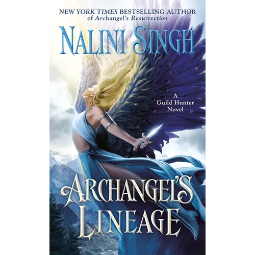 Archangel's Lineage - Mass Market Paperbound