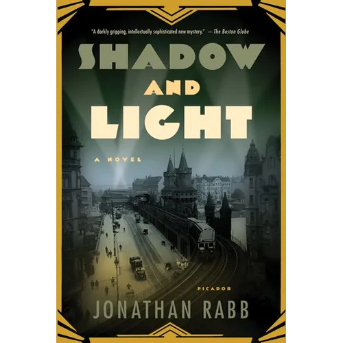 Shadow and Light - Paperback