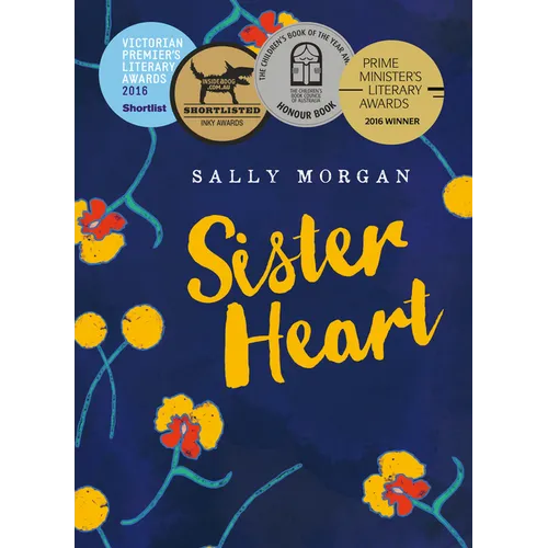 Sister Heart - Paperback