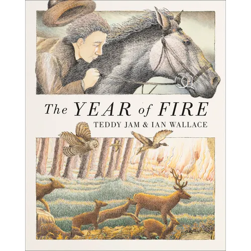 The Year of Fire - Hardcover