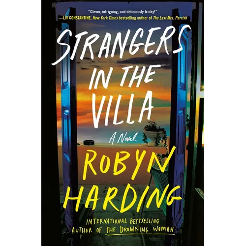 Strangers in the Villa - Hardcover