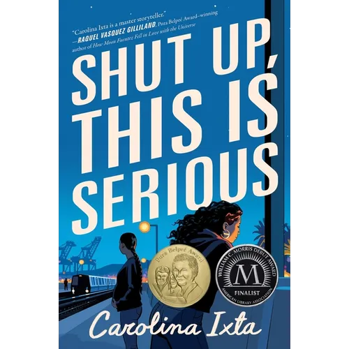 Shut Up, This Is Serious - Paperback