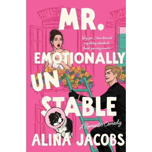 Mr. Emotionally Unstable - Paperback
