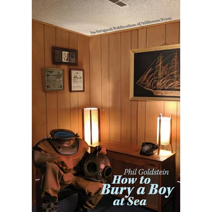How to Bury a Boy at Sea - Paperback