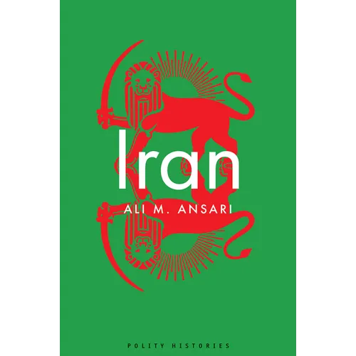 Iran - Hardcover