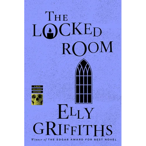 The Locked Room: A Mystery - Paperback