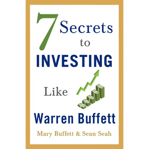 7 Secrets to Investing Like Warren Buffett - Paperback