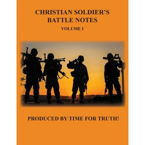 Christian Soldier's Battle Notes - Paperback