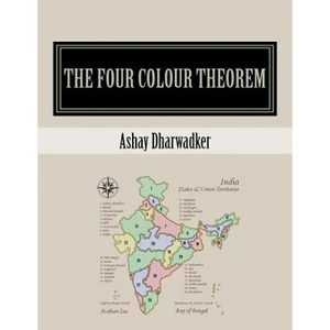 The Four Colour Theorem - Paperback
