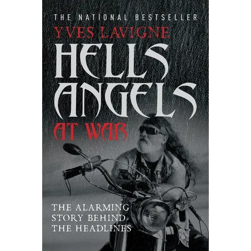 Hell's Angels at War - Paperback