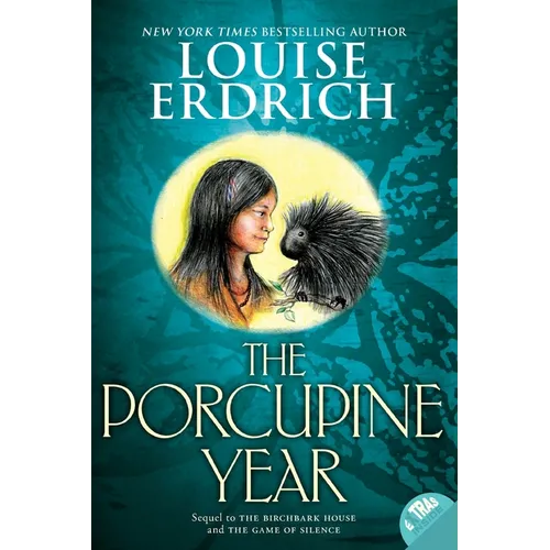 The Porcupine Year - Paperback