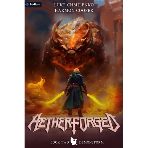 Demonstorm: A Litrpg Progression Fantasy - Paperback