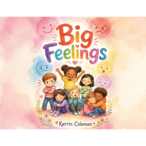 Big Feelings - Paperback