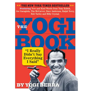 The Yogi Book - Paperback