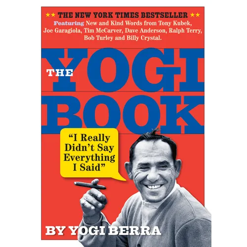 The Yogi Book - Paperback