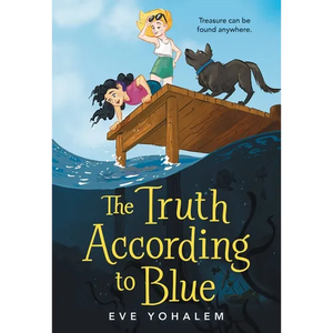 The Truth According to Blue - Paperback