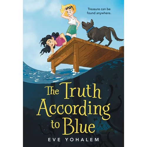 The Truth According to Blue - Paperback