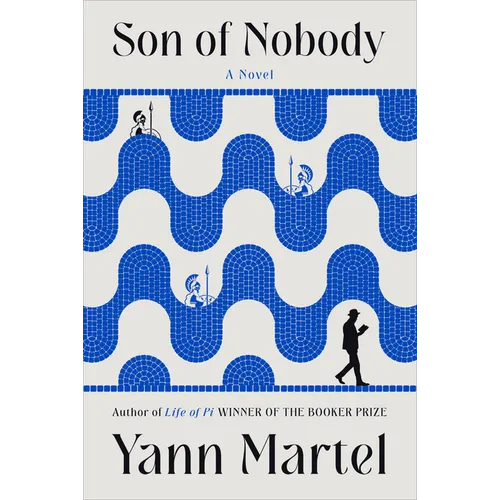 Son of Nobody - Hardcover