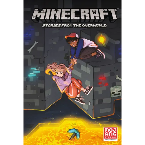 Minecraft: Stories from the Overworld (Graphic Novel) - Hardcover
