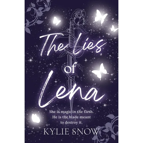 The Lies of Lena - Paperback