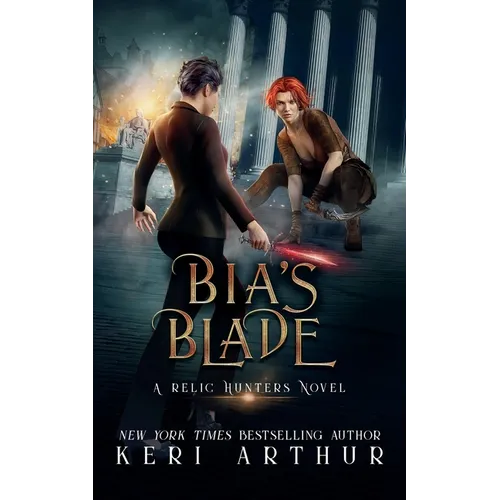 Bia's Blade - Paperback