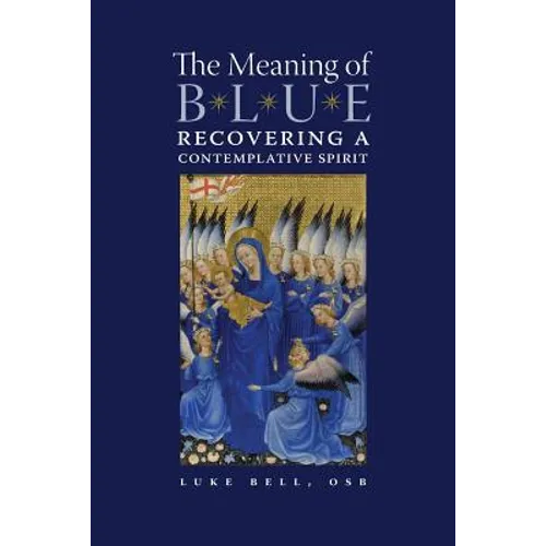 The Meaning of Blue: Recovering a Contemplative Spirit - Paperback