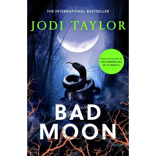 Bad Moon - Paperback