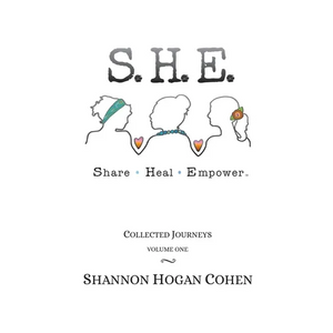 S. H. E. Share Heal Empower: Collected Journeys (Volume 1) - Paperback
