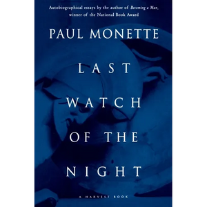 Last Watch of the Night: Essays Too Personal and Otherwise - Paperback