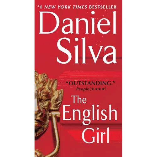 The English Girl - Mass Market Paperbound