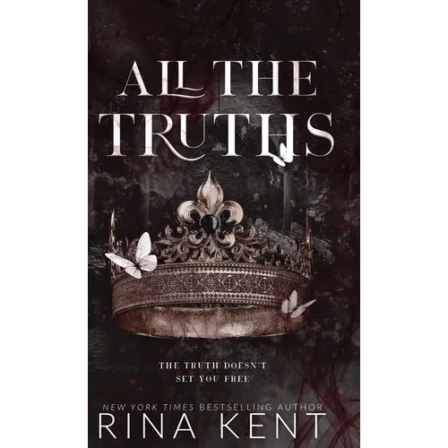 All The Truths: Special Edition Print - Hardcover