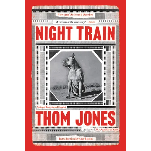Night Train: New and Selected Stories - Paperback